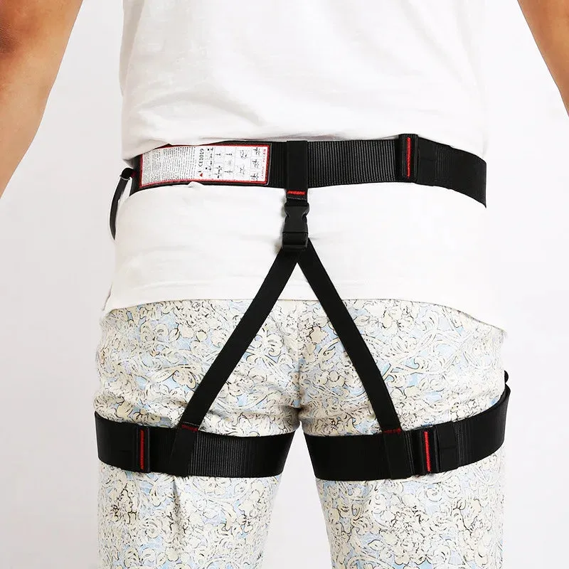 Outdoor Sports Harness Rock Climbing