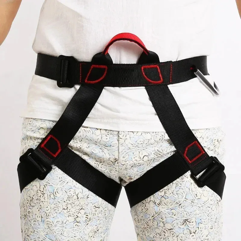 Outdoor Sports Harness Rock Climbing