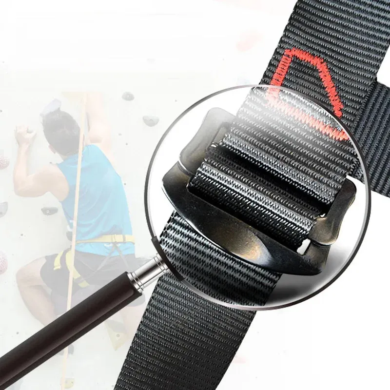 Outdoor Sports Harness Rock Climbing