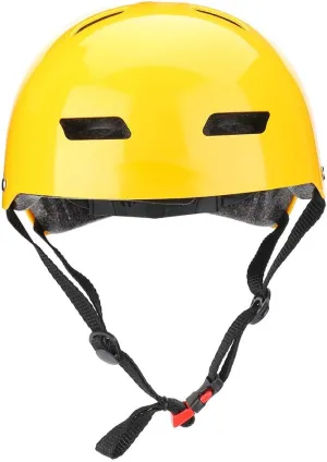 Outdoor Sports Safety Helmet for Climbing Caving Mountaineering, Adjustable Headband Ventilation Holes for Men & Women