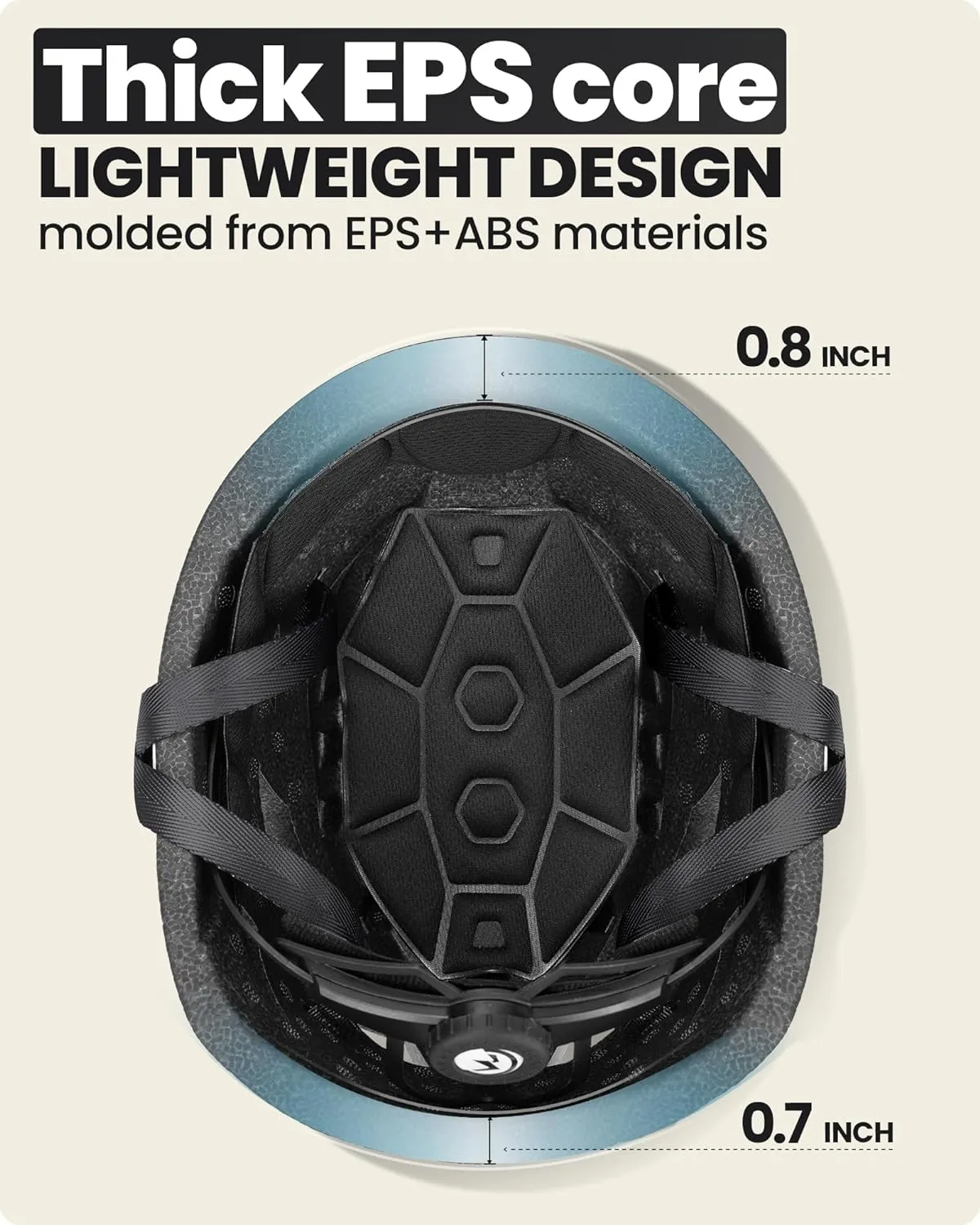 OutdoorMaster Rock Climbing Helmet Adults Mountaineering Helmet Arborist Helmet Hiking Caving Search and Rescue Tree Climbing Helmet Adjustable