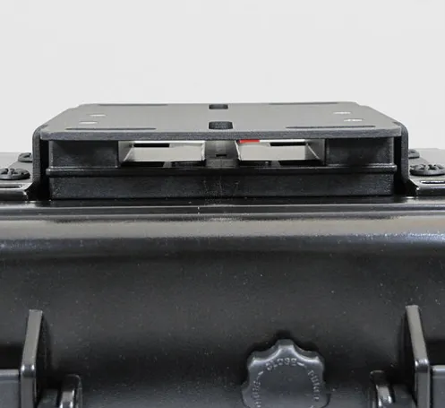 Outer Limit Supply - DIY 5000 Series Black Case