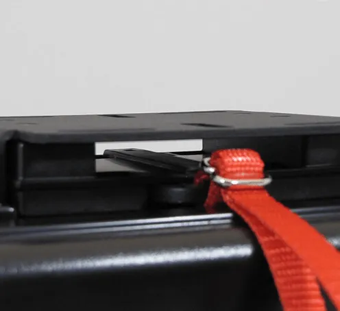 Outer Limit Supply - DIY 5000 Series Black Case