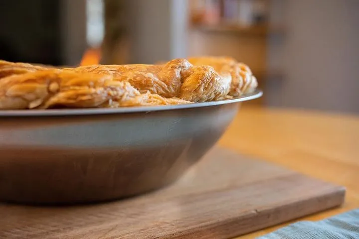 Oven to Table Pan USA Made by 360 Cookware