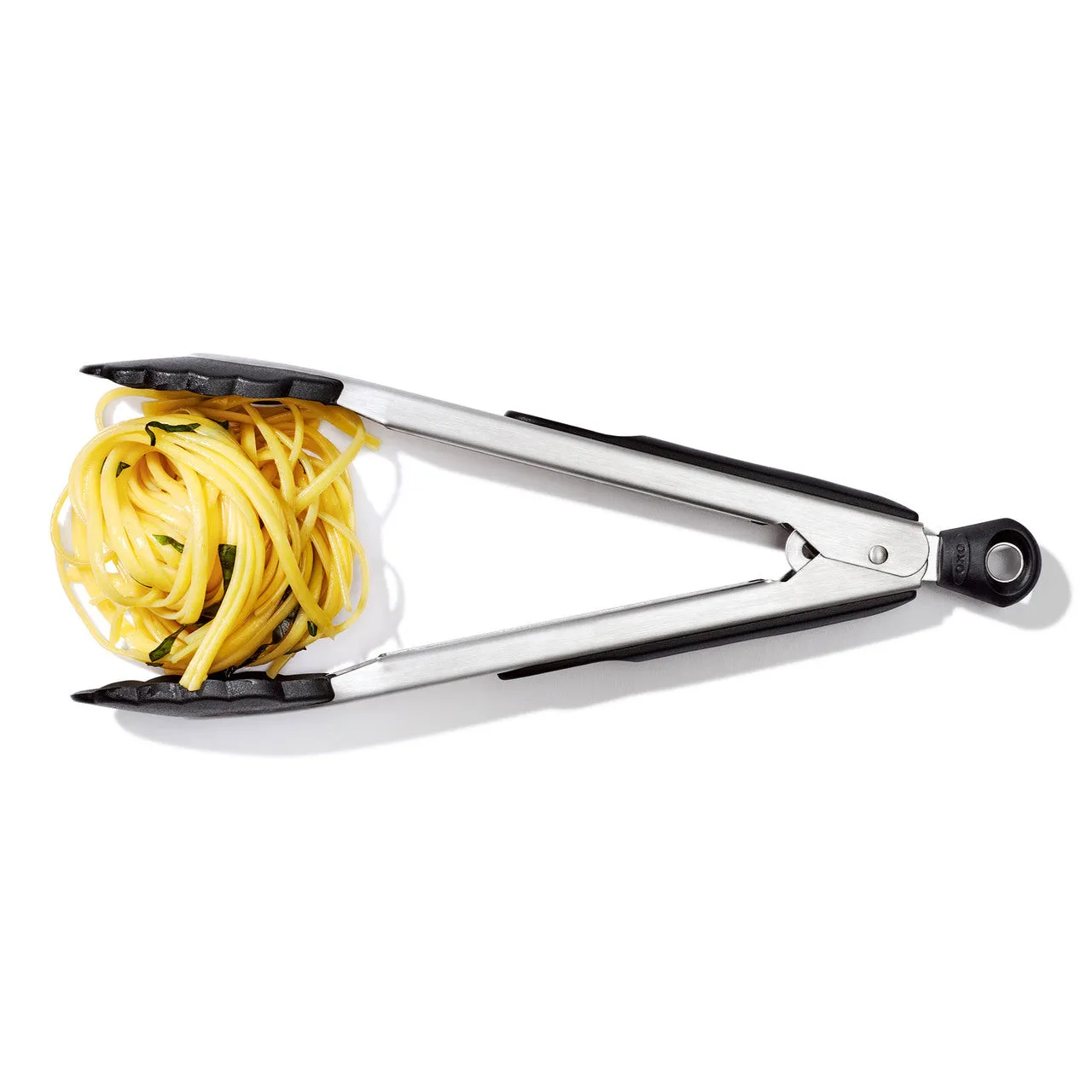 OXO Good Grips Tongs with Nylon Heads