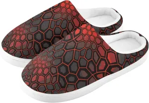Oyihfvs Unisex Memory Foam Warm Slippers Comfort Soft Casual Shoes for Indoor Outdoor S-XXXL