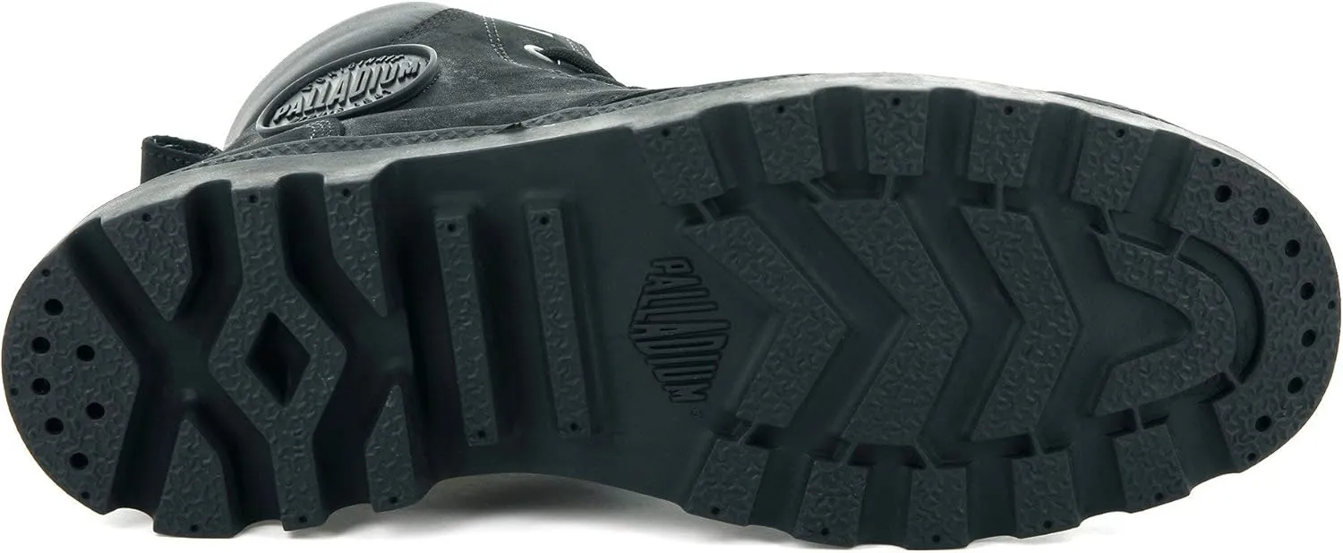 Palladium Unisex-Adult Pampa Cuff Wp Lux