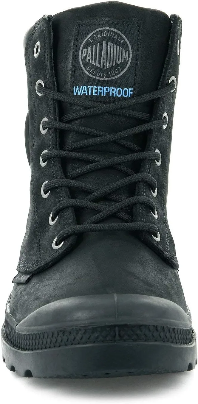 Palladium Unisex-Adult Pampa Cuff Wp Lux
