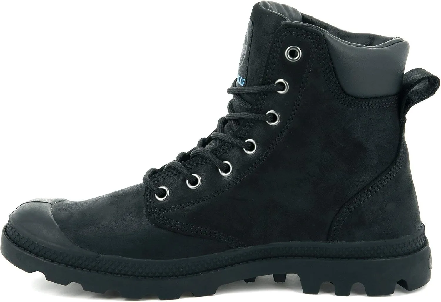 Palladium Unisex-Adult Pampa Cuff Wp Lux