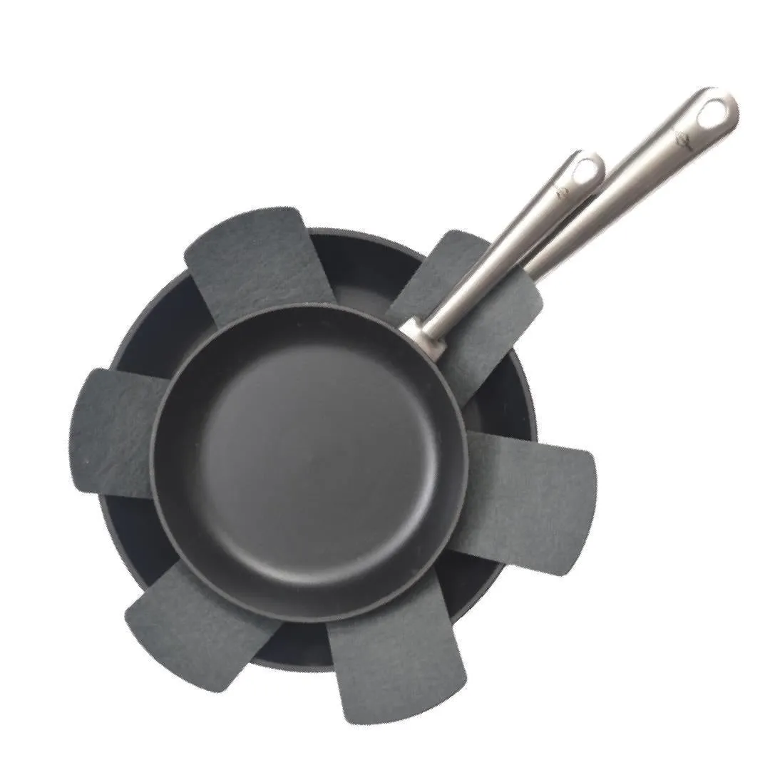 Papillon Pot & Pan Protectors 38cm, Set of 3