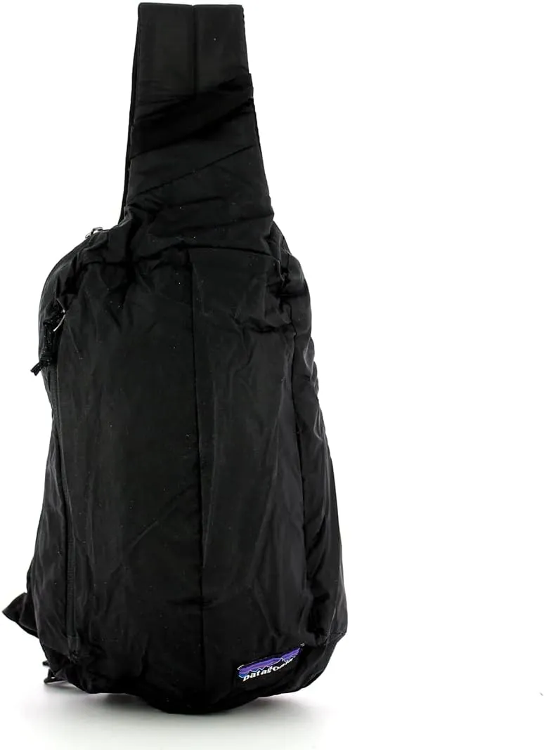 Patagonia One Shoulder Backpack, Black, 8Lt