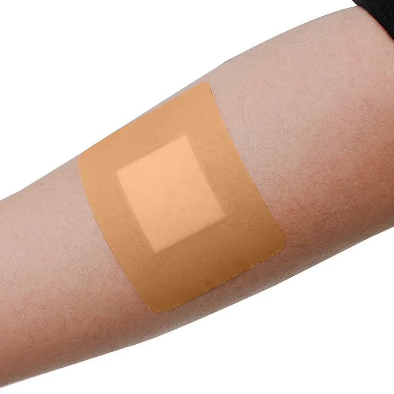 PE Waterproof Breathable First Aid Bandages