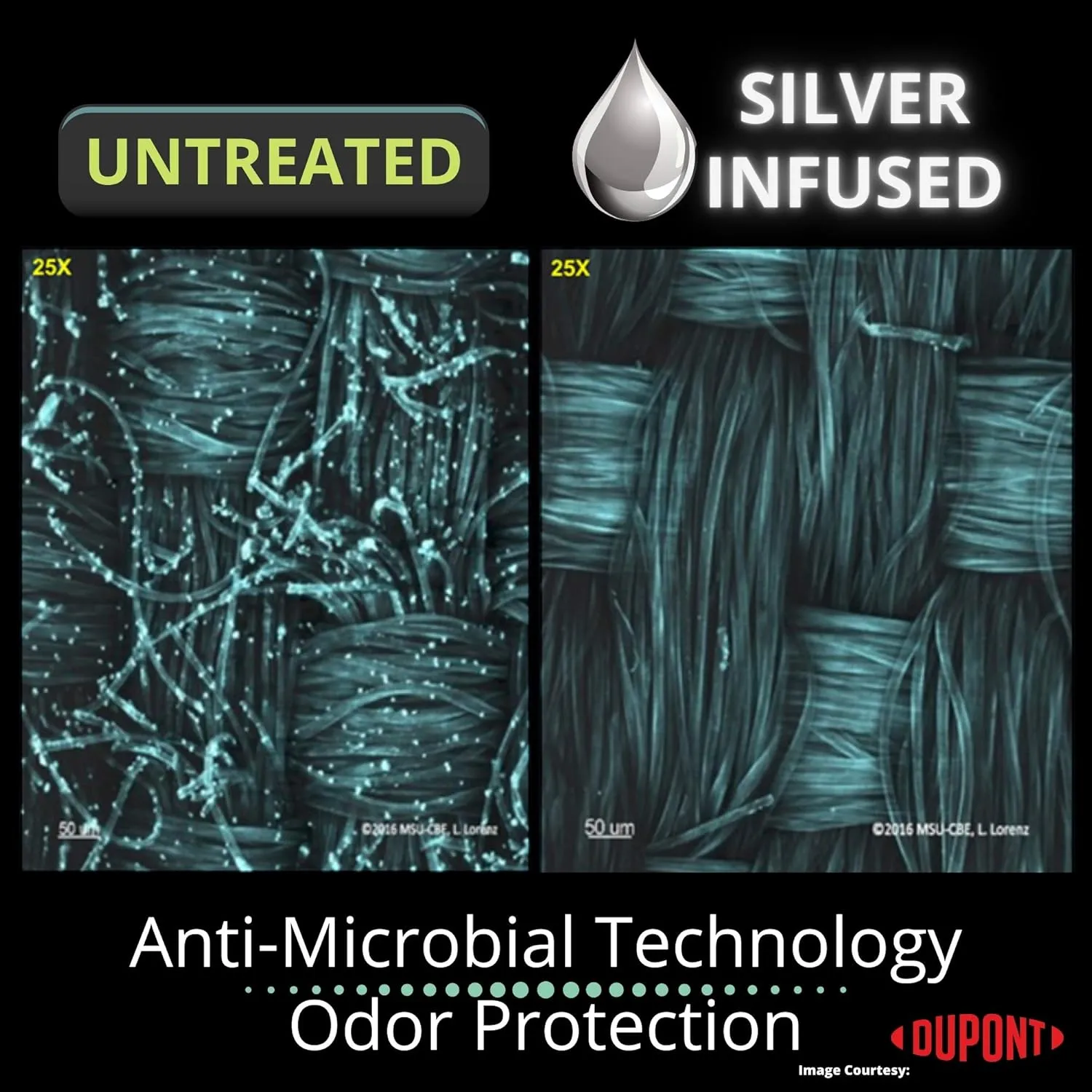 Pee Cloth: Silver Infused Pee rag for Women who Pee Outdoors, Reusable Absorbent Wipes, Eco-Friendly alt. to Toilet Paper, Hygienic Female Urination Solution for Camping, Hiking, Travel.