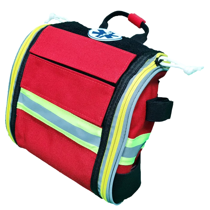Personal Trauma First Aid Kit - Waist and Leg Attachable