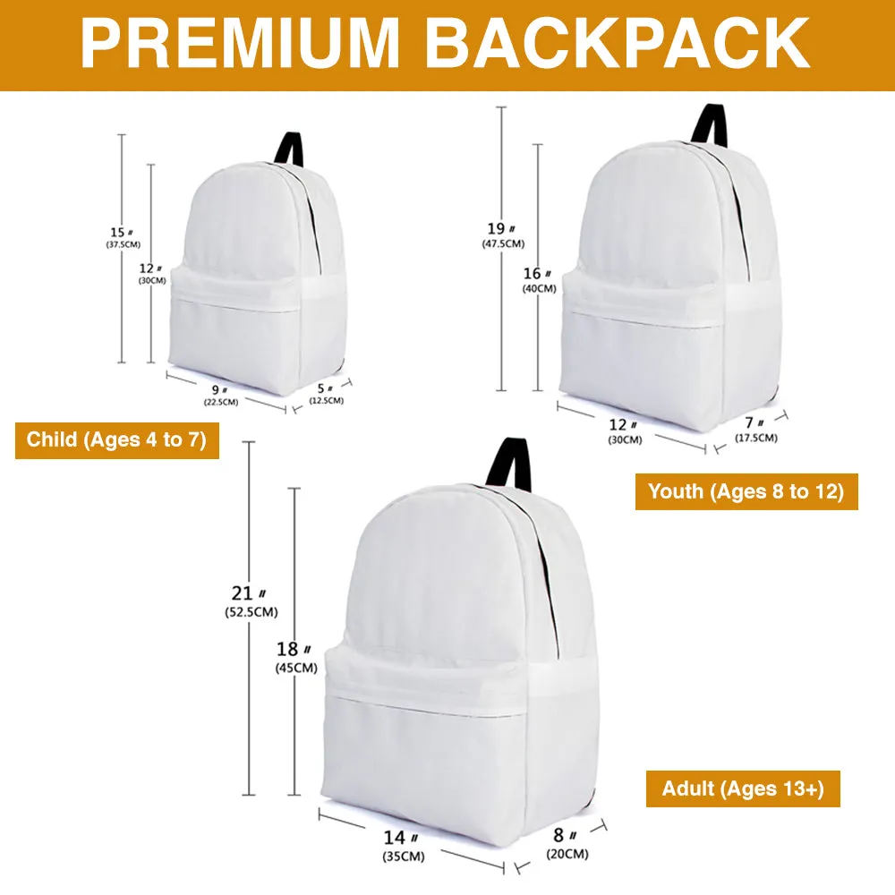 Personalized Gift For Kid Backpack 03XQMH040724HH Back To School