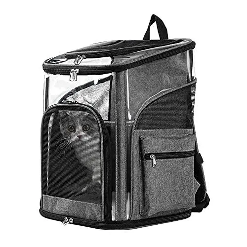 Pet Backpack For Cat and Dog Breathable & Soft