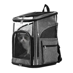 Pet Backpack For Cat and Dog Breathable & Soft