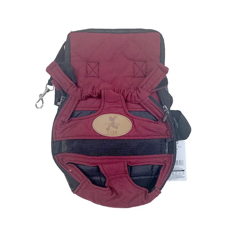 Pet backpack For Outdoor