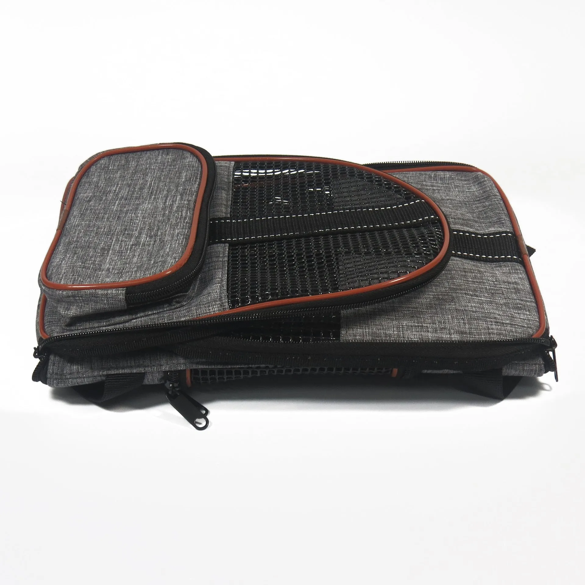 Pet outdoor bag multifunctional backpack breathable