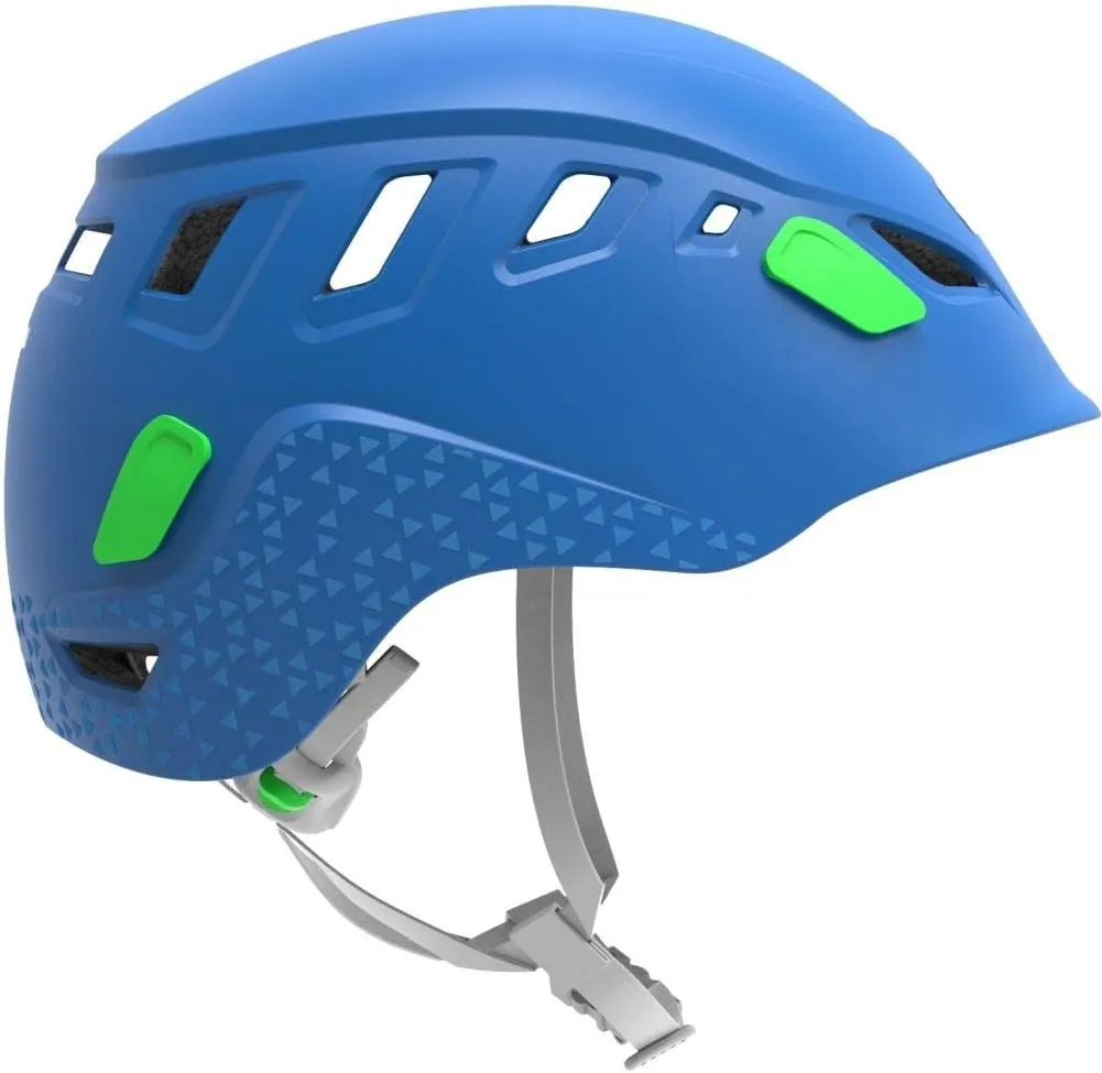 PETZL Picchu Children's Helmet - Kids' Climbing and Cycling Helmet with Enhanced Head Protection