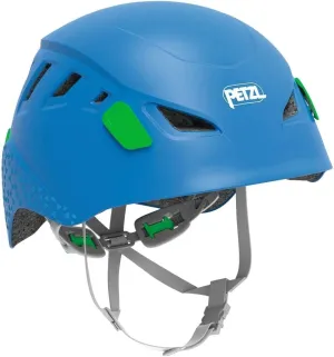 PETZL Picchu Children's Helmet - Kids' Climbing and Cycling Helmet with Enhanced Head Protection