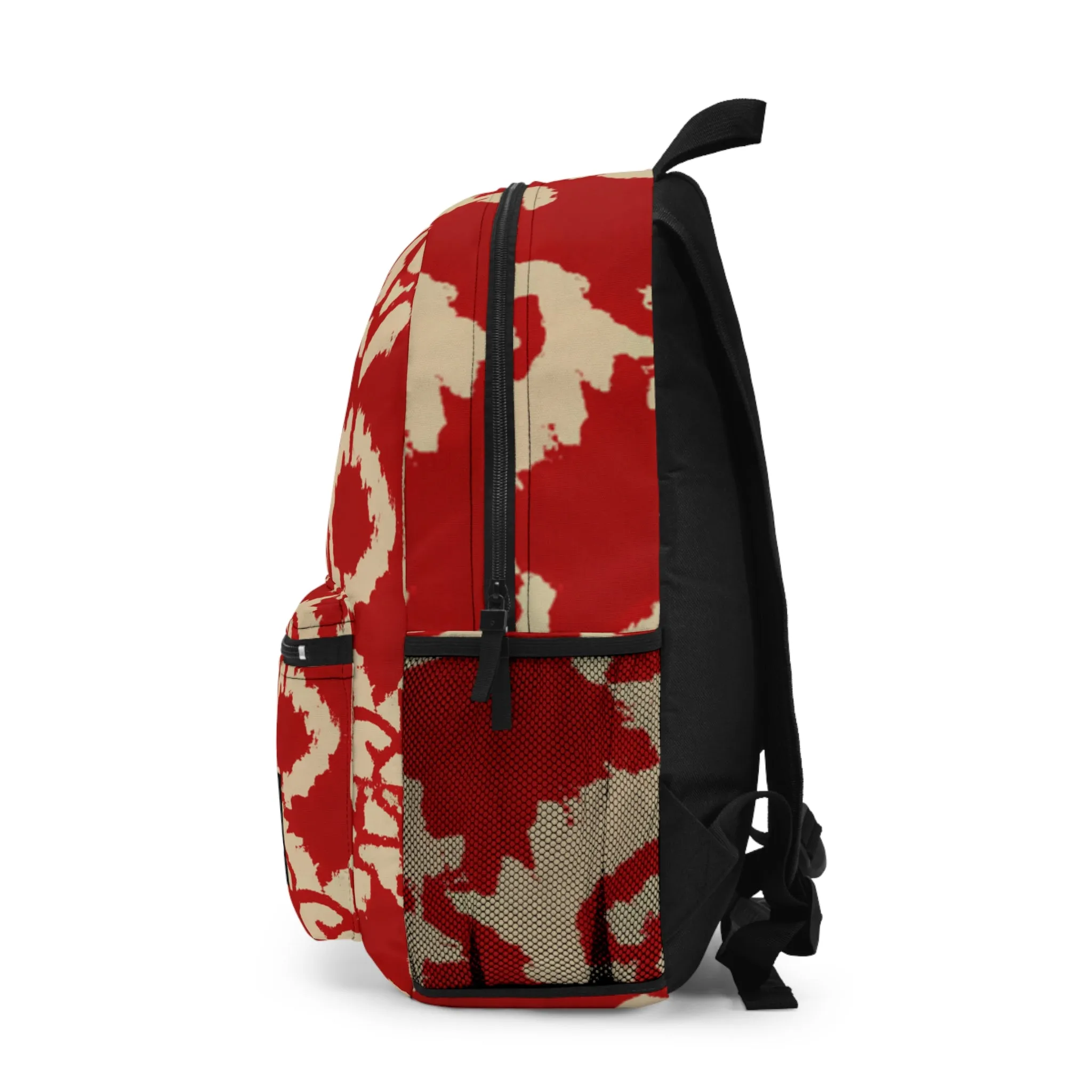 Pierre de la Crayon-backpack