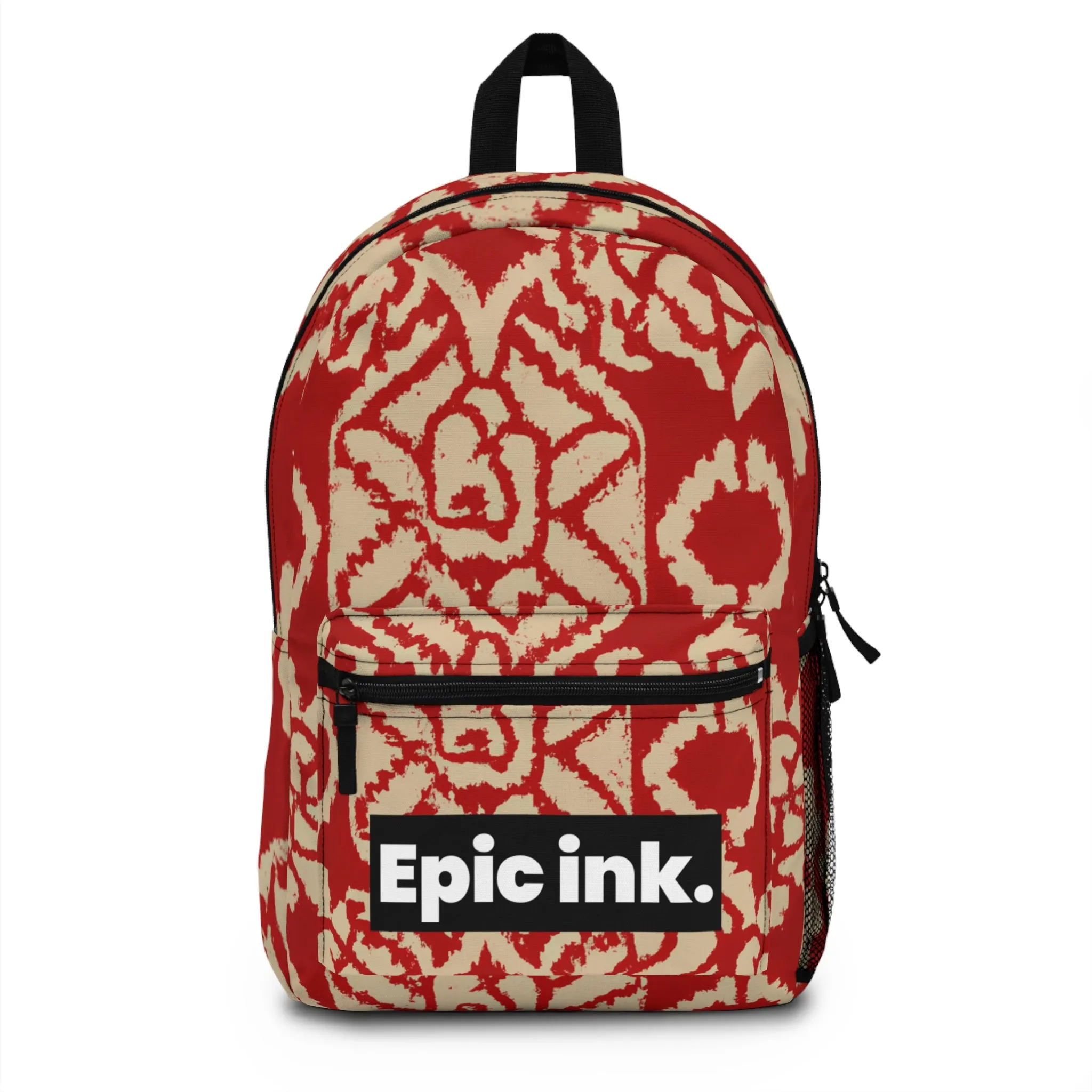 Pierre de la Crayon-backpack