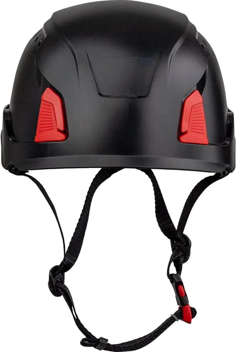 PIP Traverse Vented, Industrial Climbing Helmet with MIPS Technology, ABS Shell, 4-Point Chin Strap, ANSI II