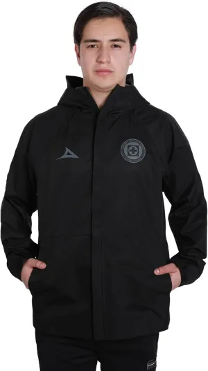 Pirma Cruz Azul 2025 Rain Jacket