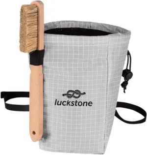 Portable Chalk Bag for Rock Climbing and Outdoor Sports