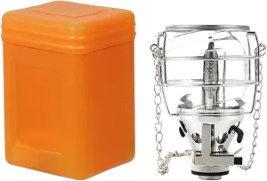 Portable Gas Lantern Adjustable Fuel Lamp for Climbing