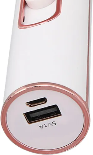 Portable Nano Facial Mister Mini Facial Steamer USB Rechargeable Mist Humidifier with 30ml Visual Water Tank for Face Hydrating Outdoor Camping Office