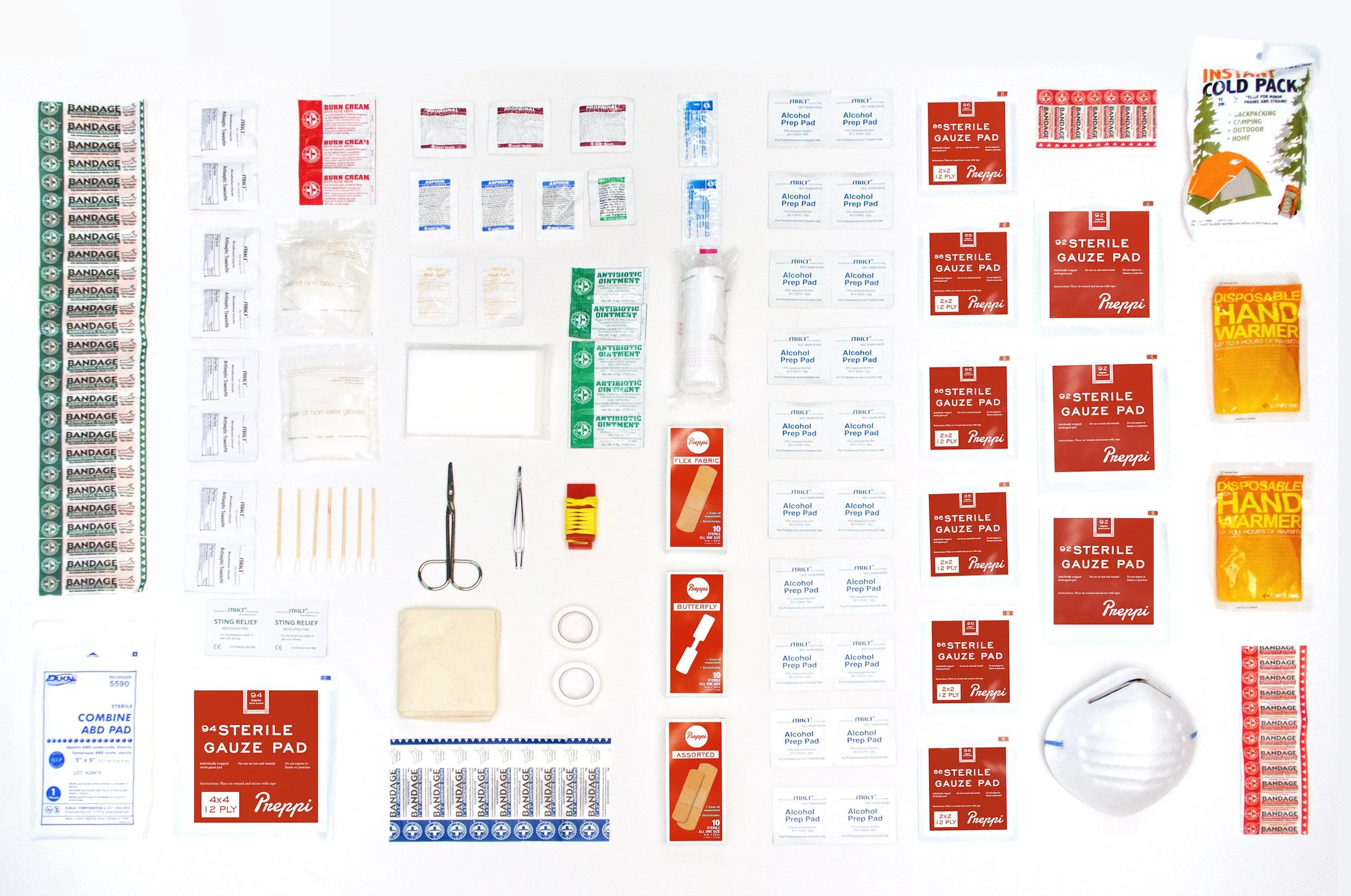 Prepster-Emergency Bag