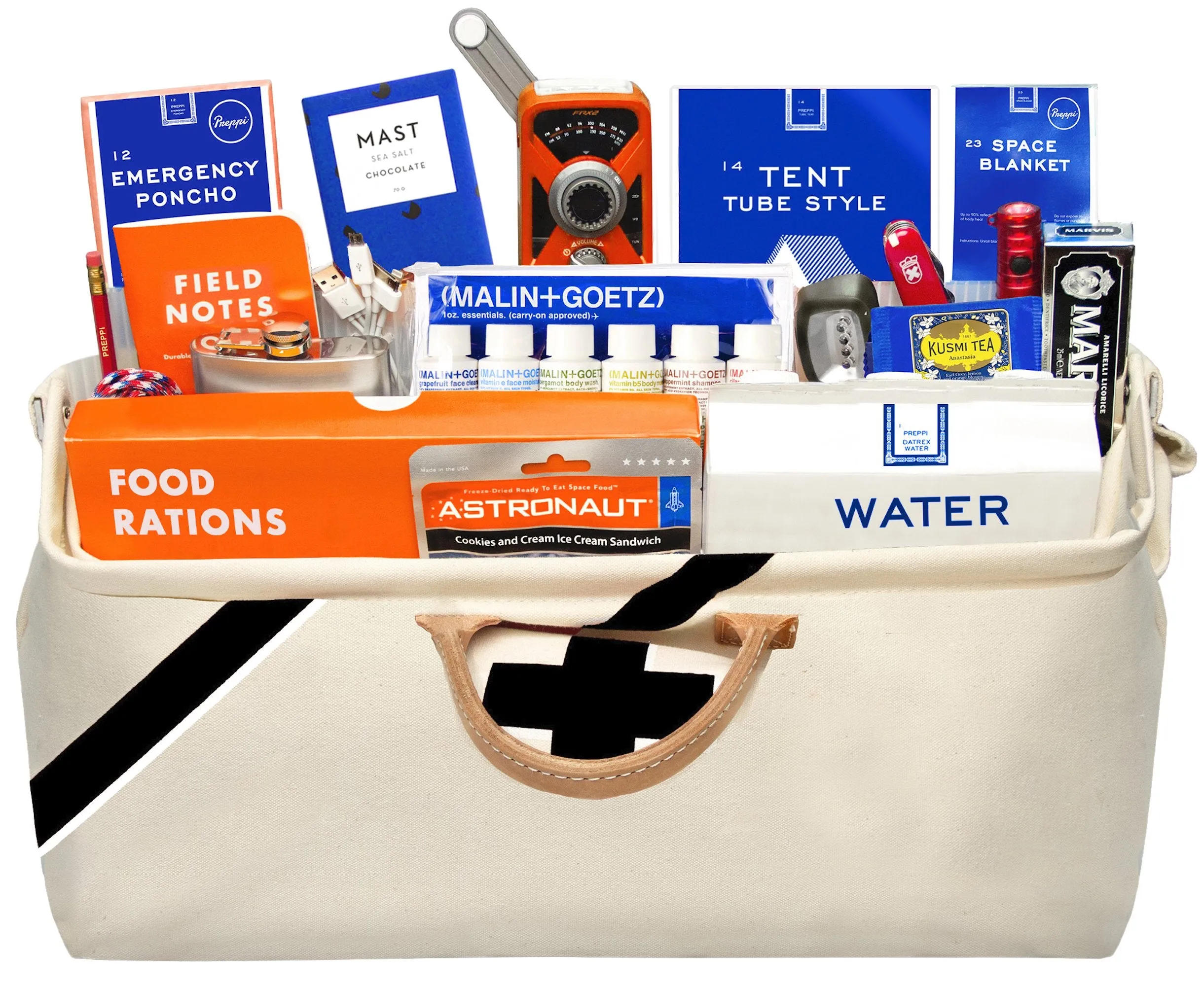 Prepster-Emergency Bag