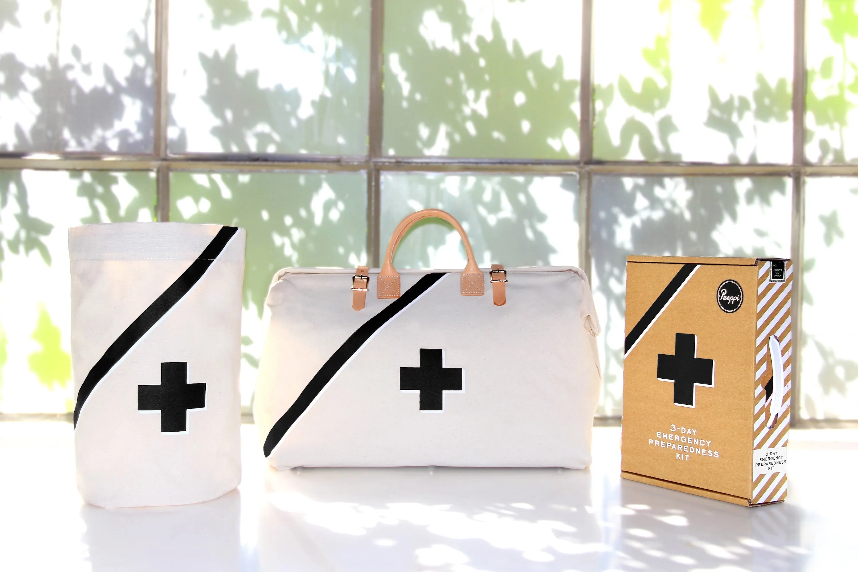 Prepster-Emergency Bag