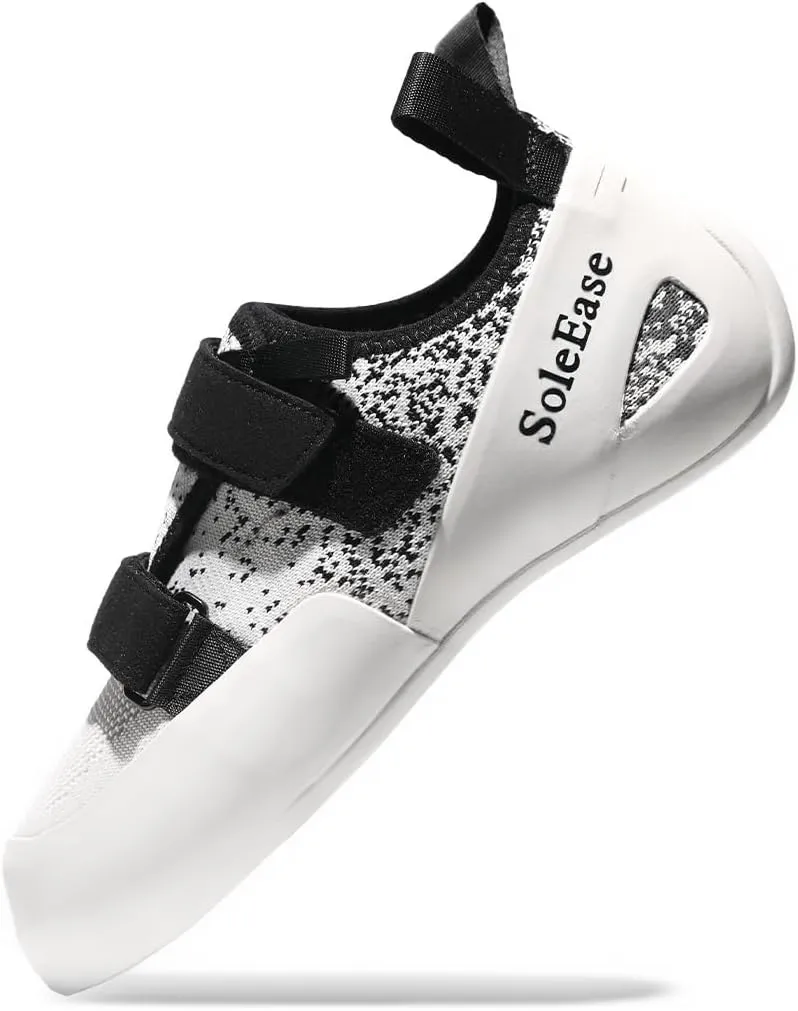 Professional All-Around Mens Womens Climbing Shoes for Gym and Sport Climbing