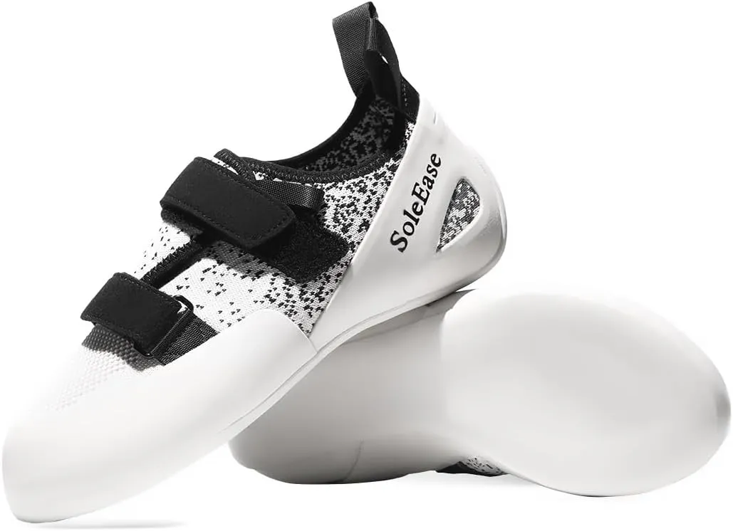 Professional All-Around Mens Womens Climbing Shoes for Gym and Sport Climbing