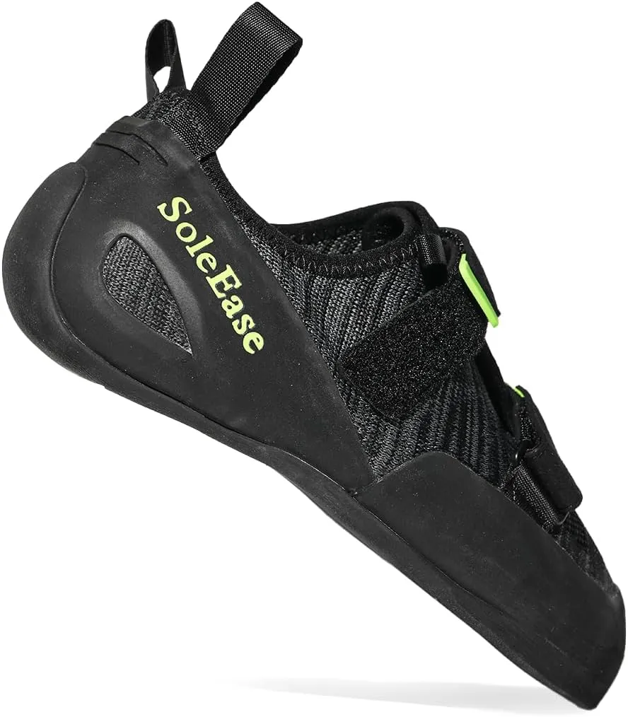 Professional All-Around Mens Womens Climbing Shoes for Gym and Sport Climbing