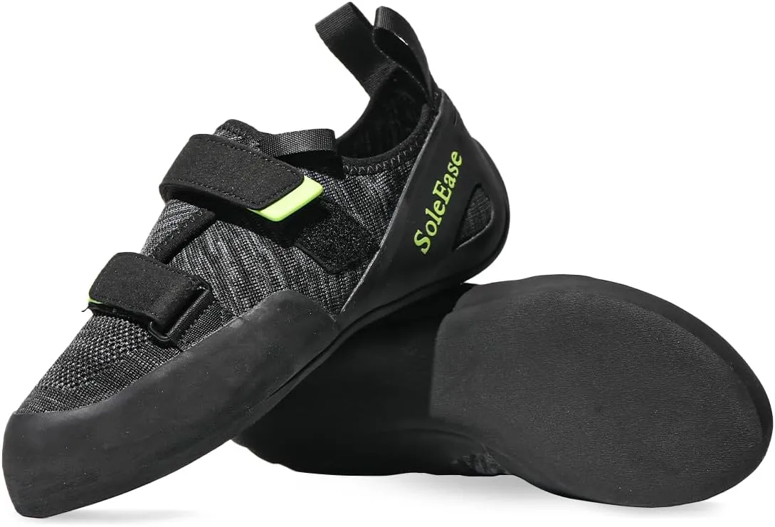 Professional All-Around Mens Womens Climbing Shoes for Gym and Sport Climbing