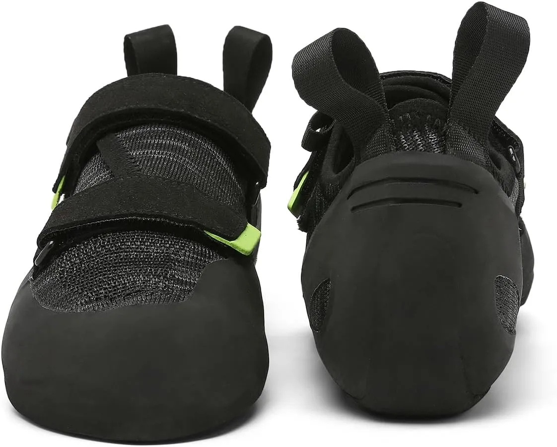 Professional All-Around Mens Womens Climbing Shoes for Gym and Sport Climbing