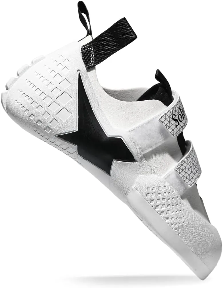 Professional All-Around Mens Womens Climbing Shoes for Gym and Sport Climbing