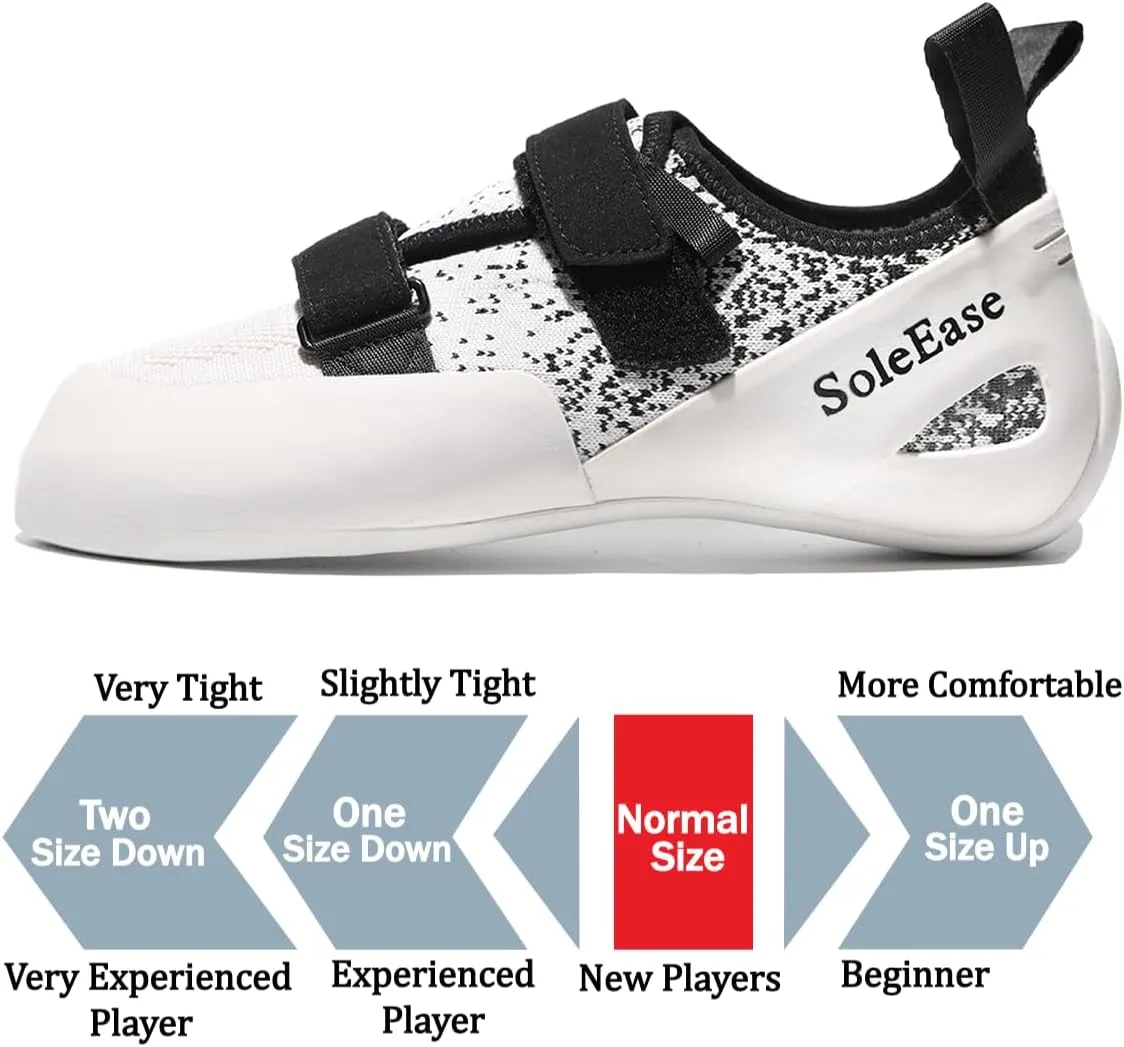 Professional All-Around Mens Womens Climbing Shoes for Gym and Sport Climbing