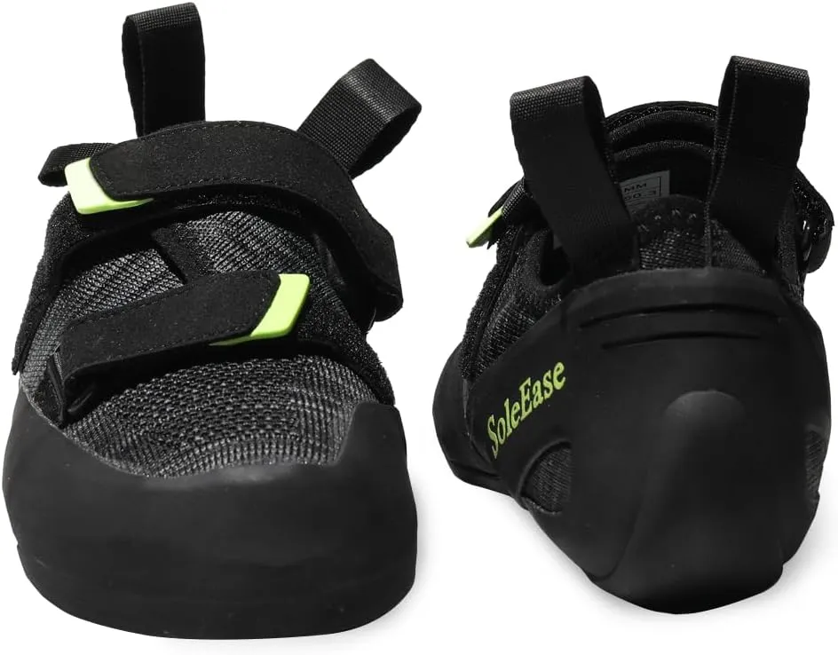Professional All-Around Mens Womens Climbing Shoes for Gym and Sport Climbing