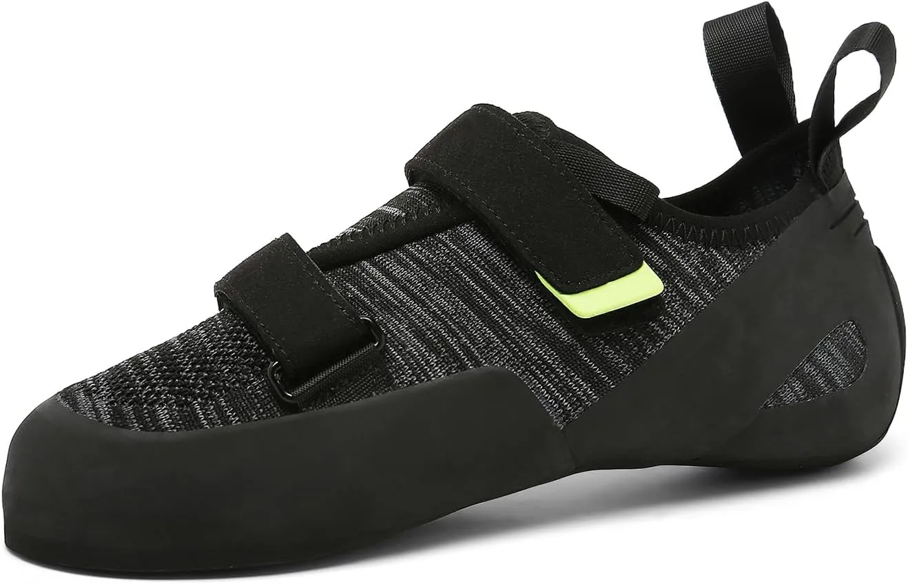 Professional All-Around Mens Womens Climbing Shoes for Gym and Sport Climbing