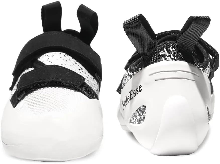 Professional All-Around Mens Womens Climbing Shoes for Gym and Sport Climbing