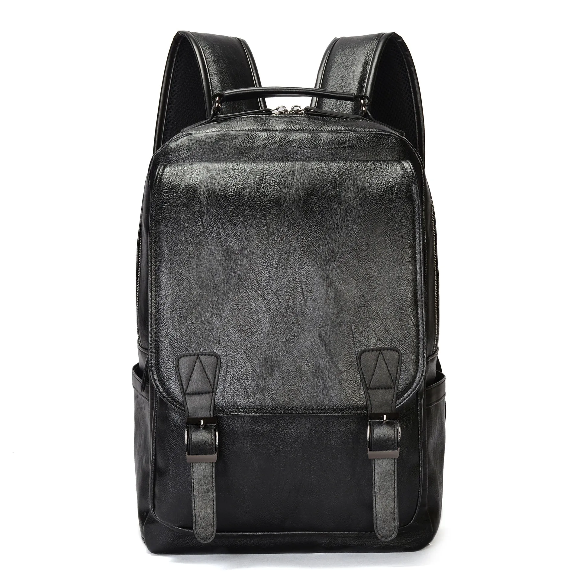 PU Leather Backpack