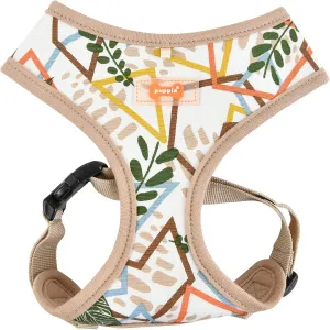 Puppia Botanical Harness A - Beige - L