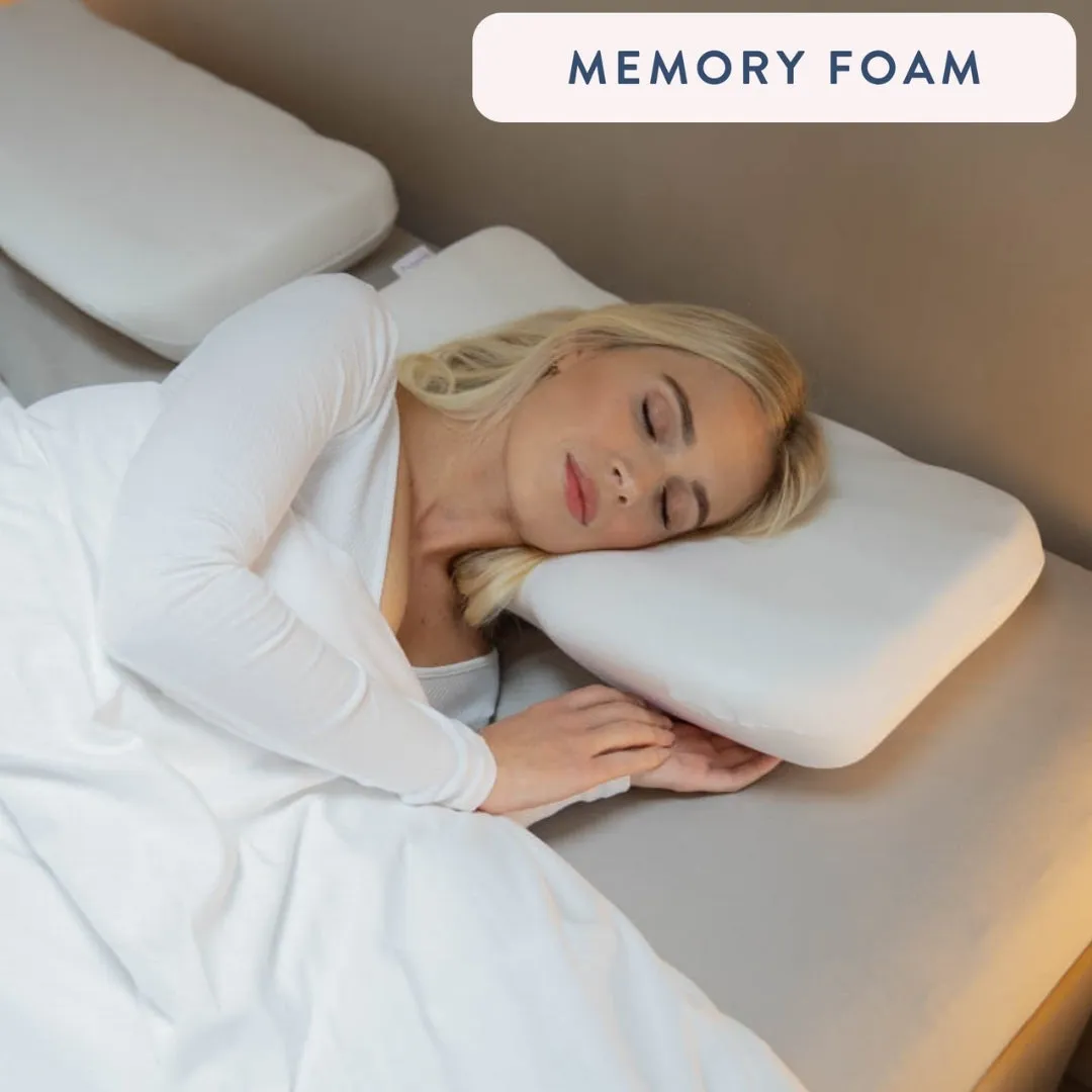 Putnams Memory Foam Pillow