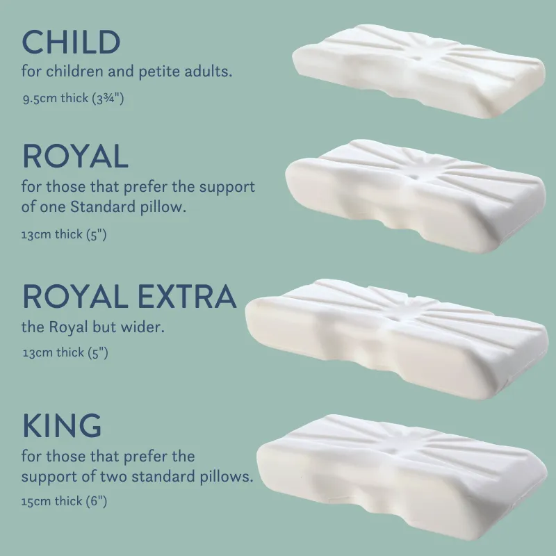 Putnams Memory Foam Pillow