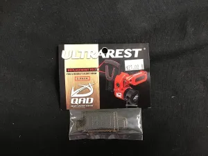 QAD Replacement Felt Kit Black